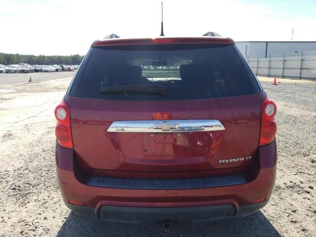Photo 6 from auction – 2010 CHEVROLET EQUINOX LT with VIN 2CNALDEWXA6271765