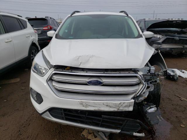 Photo 5 from auction – 2018 FORD ESCAPE SE with VIN 1FMCU0GD3JUA11350