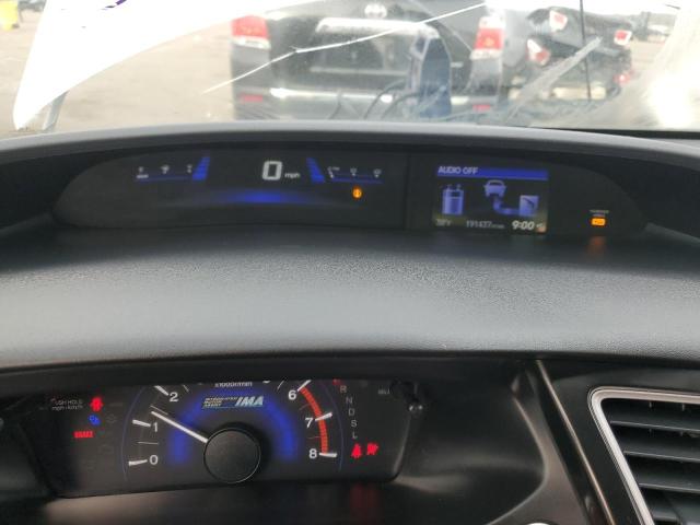 Photo 9 from auction – 2015 HONDA CIVIC HYBR with VIN 19XFB4F28FE001885