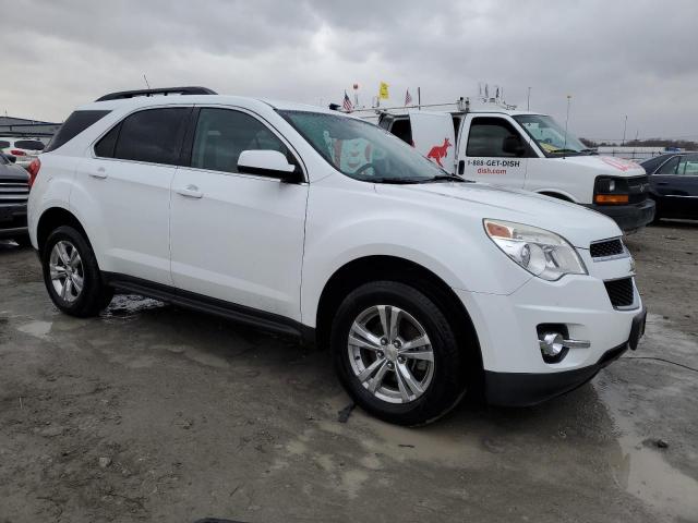 Photo 4 from auction – 2011 CHEVROLET EQUINOX LT with VIN 2GNALPEC1B1320336