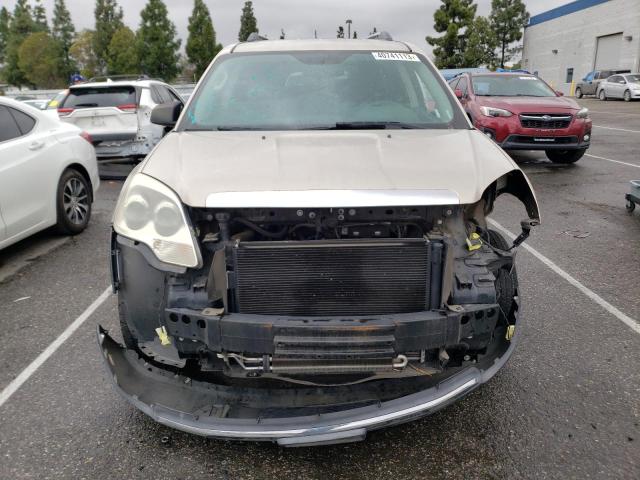Photo 5 from auction – 2011 GMC ACADIA SLE with VIN 1GKKRPED5BJ270779
