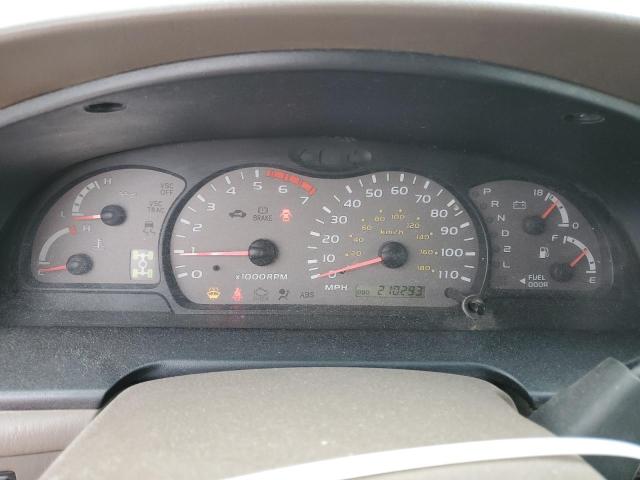 Photo 9 from auction – 2003 TOYOTA SEQUOIA LI with VIN 5TDBT48A43S188897
