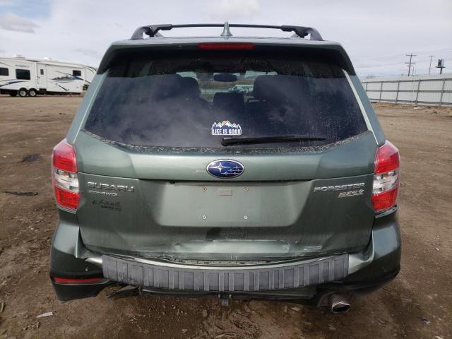 Photo 6 from auction – 2016 SUBARU FORESTER 2 with VIN JF2SJAXC6GH496298