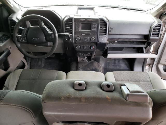 Photo 8 from auction – 2015 FORD F150 SUPER with VIN 1FTEX1CF9FKF22520