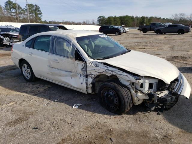 Photo 4 from auction – 2008 CHEVROLET IMPALA LS with VIN 2G1WB58K581267893
