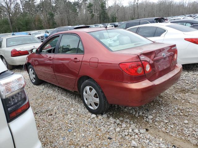 Photo 2 from auction – 2007 TOYOTA COROLLA CE with VIN 1NXBR30E27Z837889