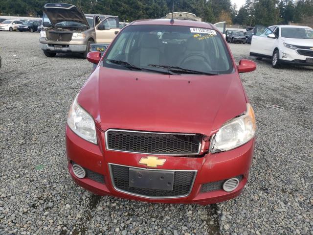 Photo 5 from auction – 2010 CHEVROLET AVEO LS with VIN KL1TD6DEXAB131492