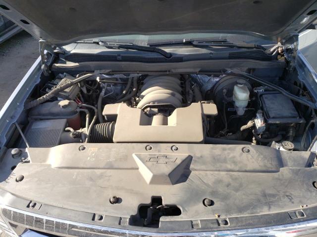 Photo 11 from auction – 2015 CHEVROLET SILVERADO with VIN 3GCUKREC7FG534975