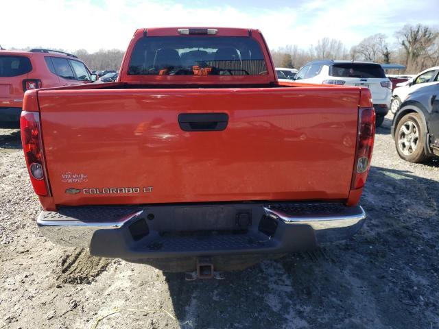 Photo 6 from auction – 2008 CHEVROLET COLORADO with VIN 1GCDT19E688140855
