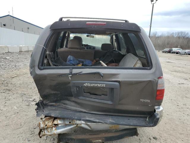Photo 6 from auction – 1998 TOYOTA 4RUNNER with VIN JT3HN87R2W0170915