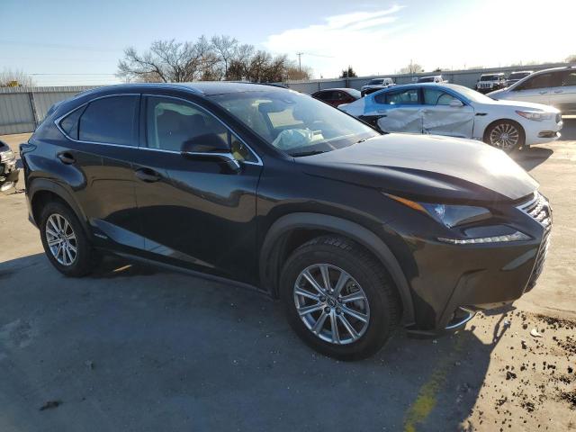 Photo 4 from auction – 2018 LEXUS NX 300H with VIN JTJBJRBZXJ2092727