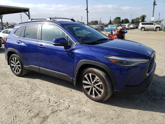 Photo 4 from auction – 2022 TOYOTA COROLLA CR with VIN 7MUDAABG7NV017936