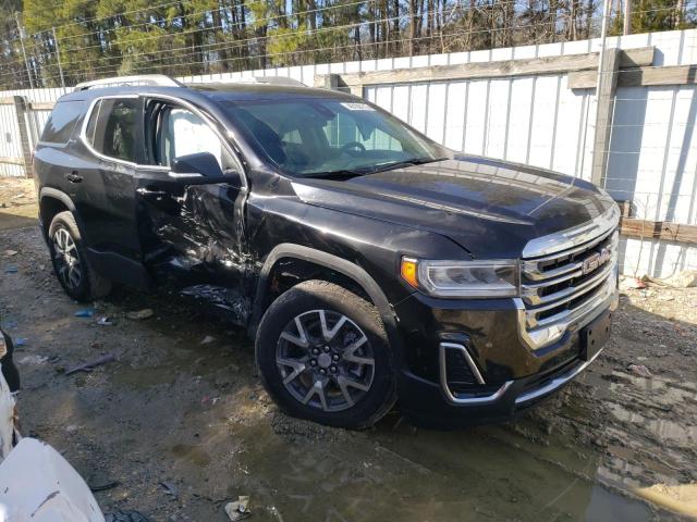 Photo 4 from auction – 2021 GMC ACADIA SLE with VIN 1GKKNKLS5MZ171156