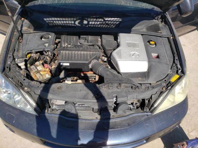 Photo 12 from auction – 2006 LEXUS RX 400 with VIN JTJHW31U560031223