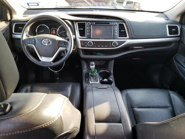 Photo 8 from auction – 2015 TOYOTA HIGHLANDER with VIN 5TDKKRFH5FS099201