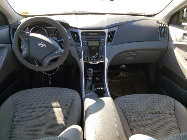 Photo 8 from auction – 2012 HYUNDAI SONATA GLS with VIN 5NPEB4AC5CH384543