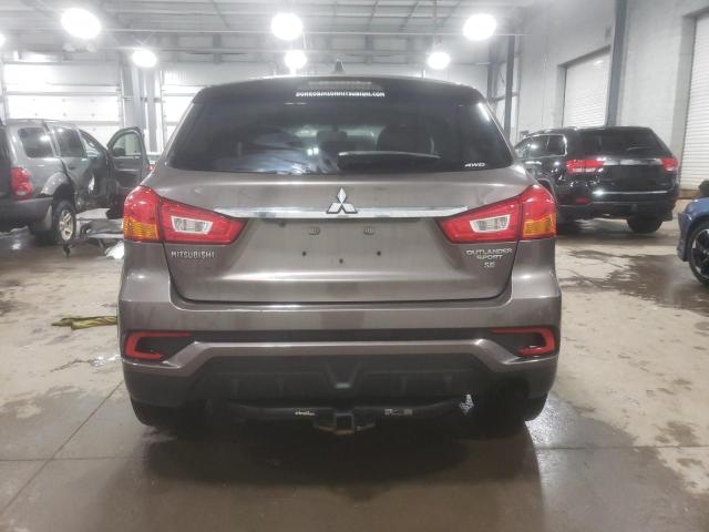 Photo 6 from auction – 2018 MITSUBISHI OUTLANDER with VIN JA4AR3AW5JZ004986
