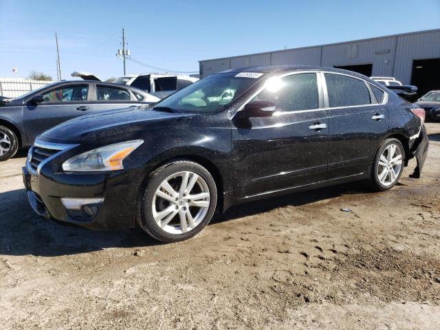 NISSAN ALTIMA 3.5 2015 with VIN 1N4BL3AP9FC214771 - Photo from auction
