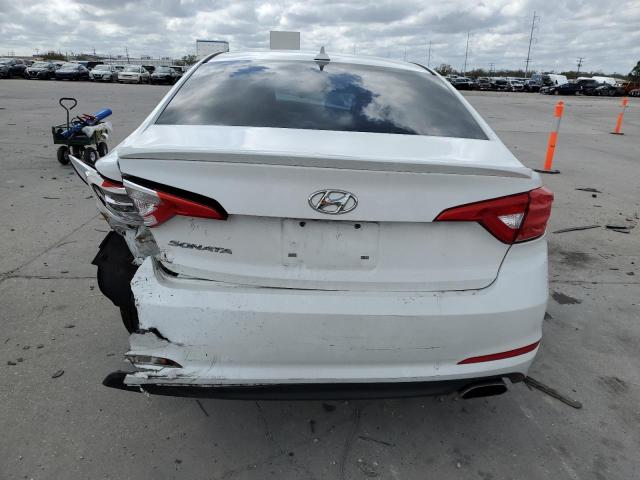 Photo 6 from auction – 2015 HYUNDAI SONATA SE with VIN 5NPE24AF3FH183545