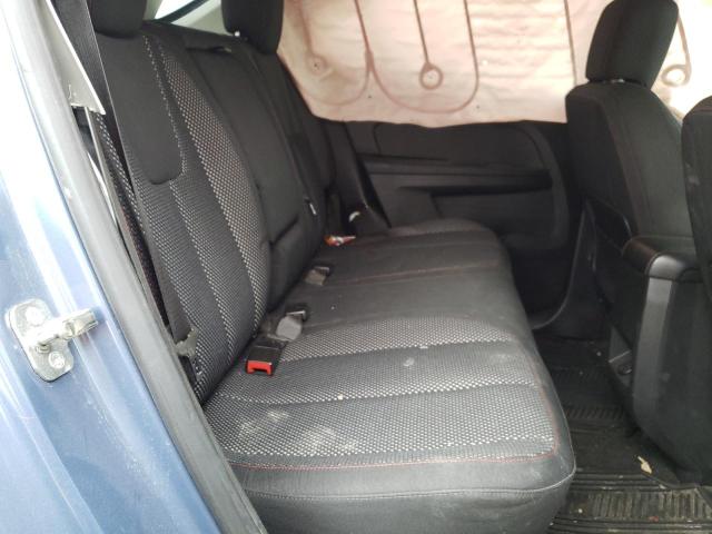Photo 10 from auction – 2012 CHEVROLET EQUINOX LT with VIN 2GNALDEK3C6147655