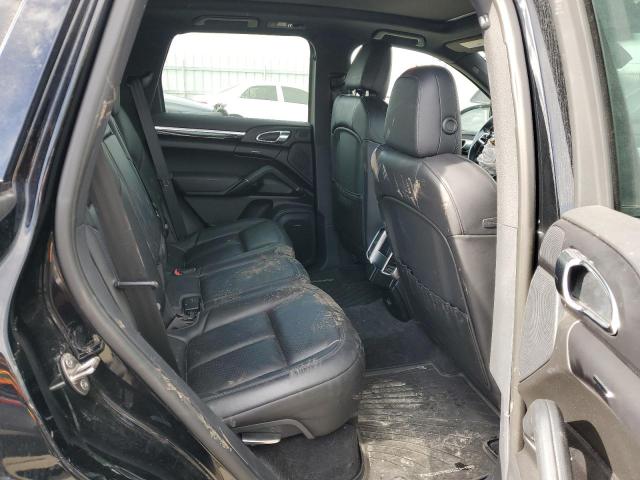 Photo 11 from auction – 2017 PORSCHE CAYENNE with VIN WP1AA2A21HKA83546
