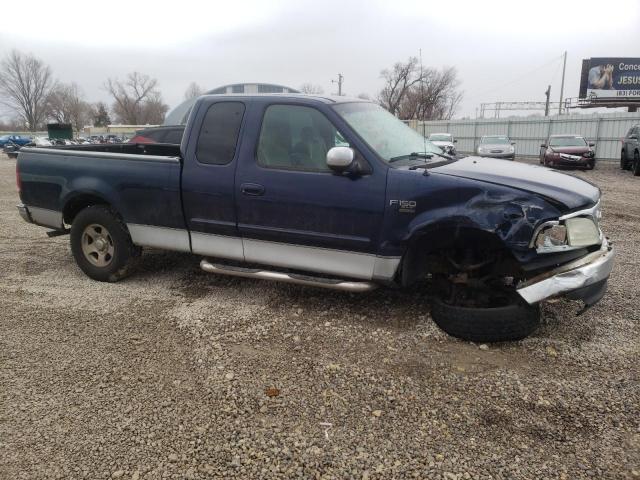 Photo 4 from auction – 2002 FORD F150 with VIN 1FTRX17L72NA22141