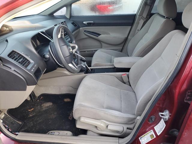 Photo 7 from auction – 2011 HONDA CIVIC LX with VIN 19XFA1F56BE003821