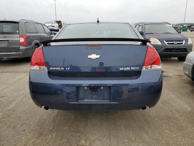 Photo 6 from auction – 2012 CHEVROLET IMPALA LT with VIN 2G1WB5E35C1207084