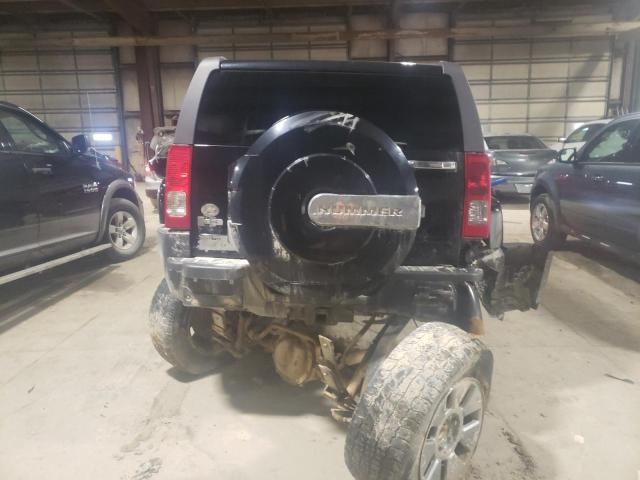 Photo 6 from auction – 2007 HUMMER H3 with VIN 5GTDN13E478208838