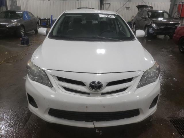 Photo 5 from auction – 2012 TOYOTA COROLLA BA with VIN 5YFBU4EE5CP041954