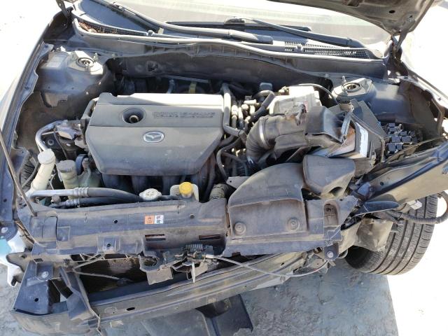 Photo 11 from auction – 2012 MAZDA 6 I with VIN 1YVHZ8DH9C5M34412