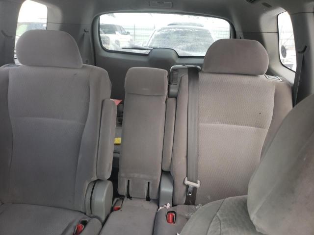Photo 10 from auction – 2008 TOYOTA HIGHLANDER with VIN JTEES41A482081725