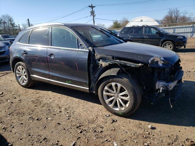 Photo 4 from auction – 2013 AUDI Q5 PREMIUM with VIN WA1LFAFP8DA007651