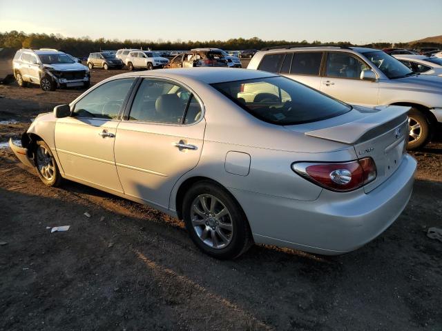 Photo 2 from auction – 2004 LEXUS ES 330 with VIN JTHBA30G345025597