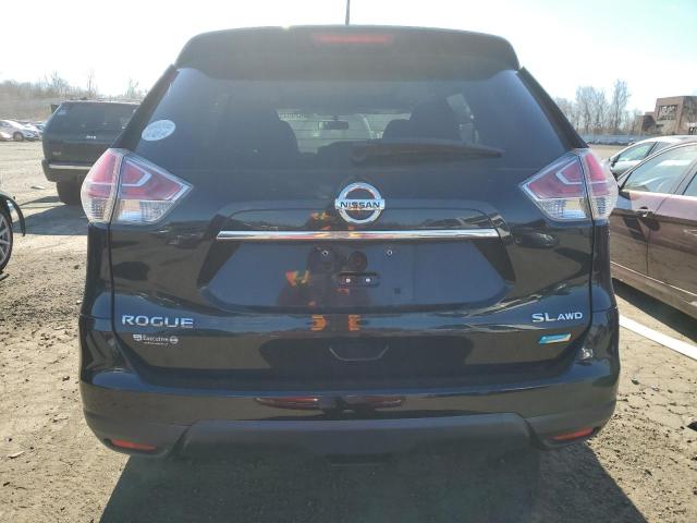Photo 6 from auction – 2014 NISSAN ROGUE S with VIN 5N1AT2MV2EC812267