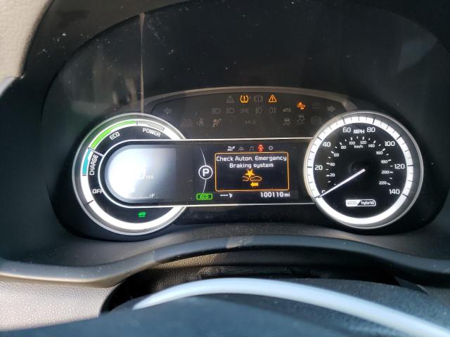 Photo 9 from auction – 2018 KIA NIRO FE with VIN KNDCB3LCXJ5161278