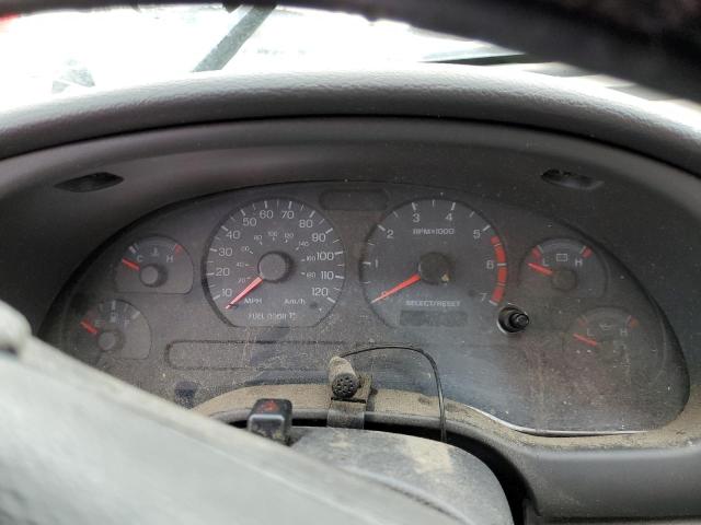 Photo 9 from auction – 2003 FORD MUSTANG with VIN 1FAFP40413F356402
