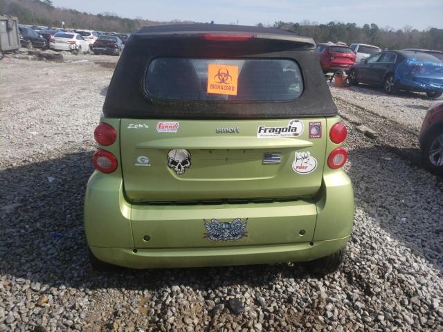 Photo 6 from auction – 2012 SMART FORTWO PAS with VIN WMEEK3BA6CK556718