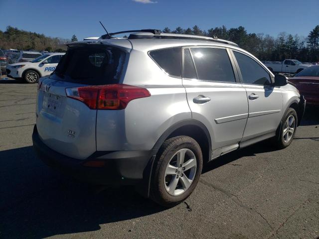 Photo 3 from auction – 2014 TOYOTA RAV4 XLE with VIN JTMRFREV4ED048292