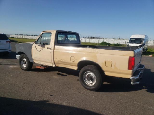 Photo 2 from auction – 1990 FORD F250 with VIN 2FTHF25G8LCB39485