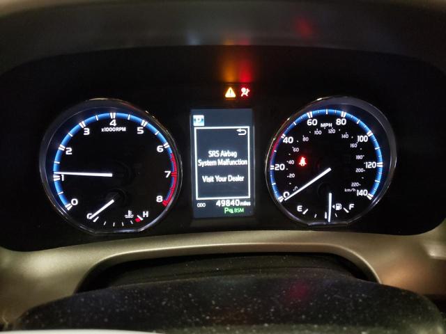Photo 9 from auction – 2016 TOYOTA RAV4 LIMIT with VIN 2T3DFREV7GW478740