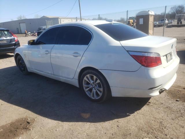 Photo 2 from auction – 2009 BMW 535 XI with VIN WBANV93529C134598