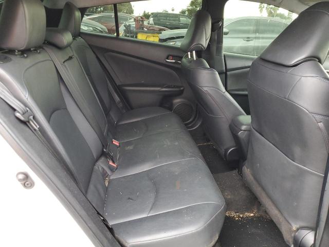 Photo 10 from auction – 2016 TOYOTA PRIUS with VIN JTDKARFU7G3001840