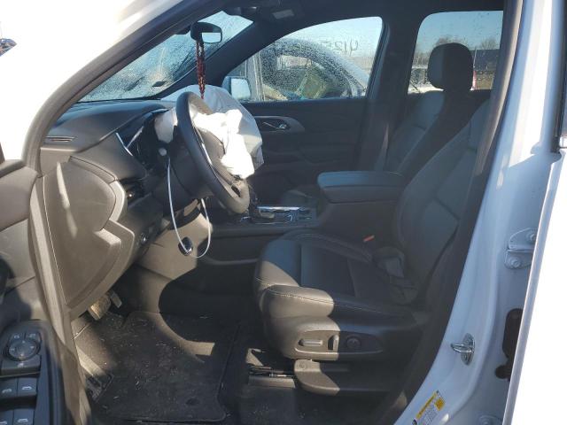 Photo 7 from auction – 2023 CHEVROLET TRAVERSE L with VIN 1GNERHKW8PJ184157