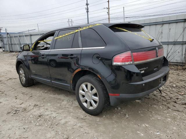 Photo 2 from auction – 2007 LINCOLN MKX with VIN 2LMDU88C97BJ11433
