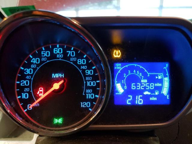 Photo 9 from auction – 2014 CHEVROLET SPARK LS with VIN KL8CA6S96EC472646