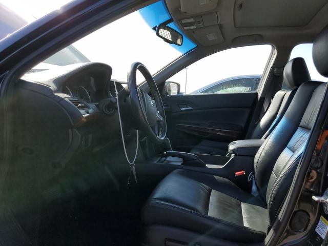 Photo 7 from auction – 2012 HONDA ACCORD EXL with VIN 1HGCP2F87CA004550