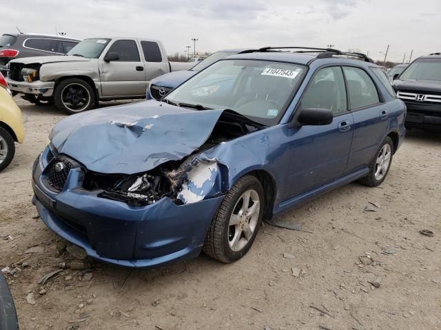 SUBARU IMPREZA 2. 2007 с VIN JF1GG61607G819081 - Снимка от търг