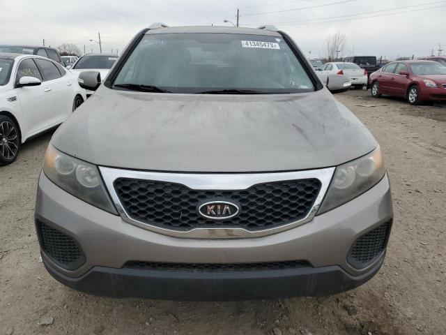 Photo 5 from auction – 2011 KIA SORENTO BA with VIN 5XYKTDA29BG107939