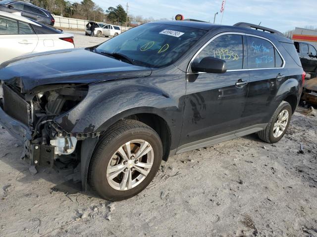 CHEVROLET EQUINOX LT 2015 with VIN 2GNALBEK1F6353940 - Photo from auction